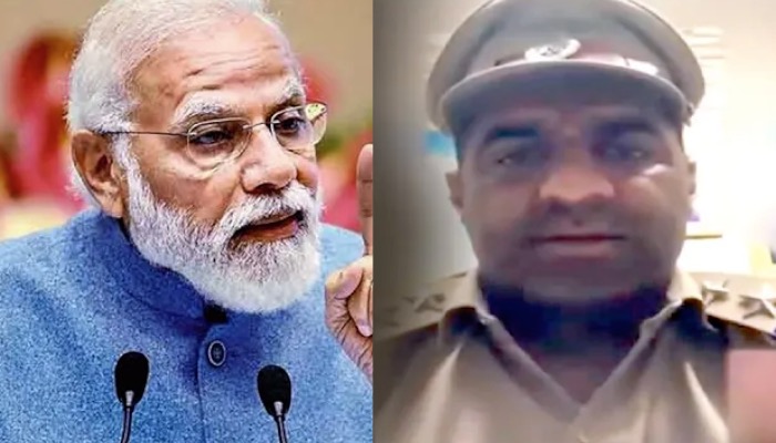 'Police' वाले ने किया ऐसा खेल भड़के PM Modi बोले सभी लोग बच कर रहना | Digital Arrest