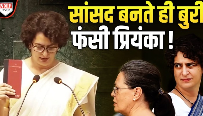 Priyanka Gandhi पर भड़कीं Radhika Khera ने क्यों दिलाई महिलाओं के अपमान की याद ?