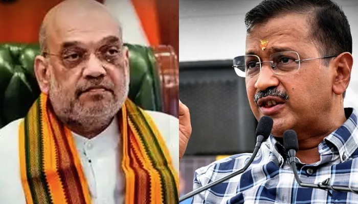 Kadak Baat : दिल्ली में चुनाव से पहले कानून व्यवस्था पर घिर गई बीजेपी, केजरीवाल ने शाह को लिख दी चिट्ठी