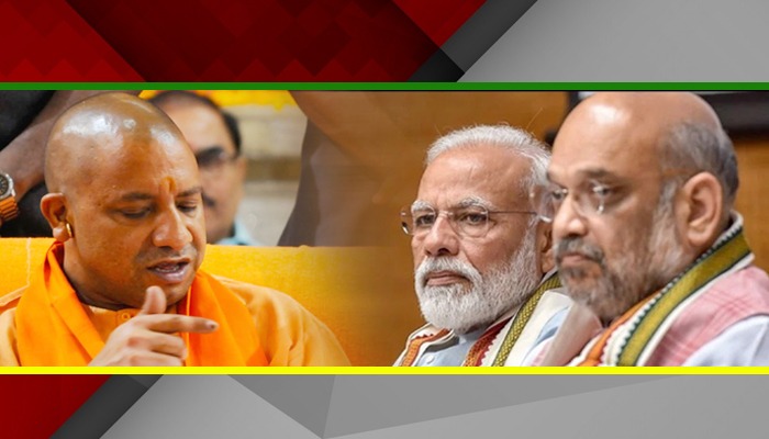 BJP ने किया ऐलान, सत्ता से नहीं हटेंगे Yogi Adityanath, अब क्या करेंगे Keshav ?