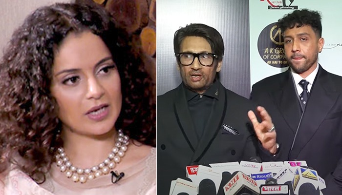 Kangana Ranaut को पड़े थप्पड़ पर Ex Boyfriend के पिता Shekhar Suman ने दिया बड़ा बयान