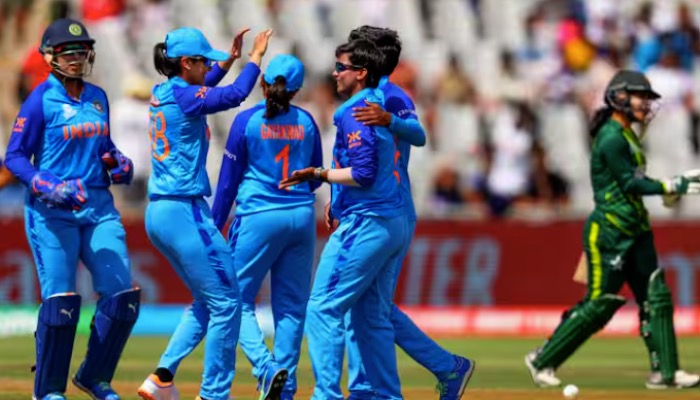 Women's T20 World Cup 2024 :  क्रिकेट के सबसे बड़े युद्ध के लिए हो जाए तैयार ! भारत-पाकिस्तान के बीच 6 अक्टूबर को दुबई में भिड़ंत