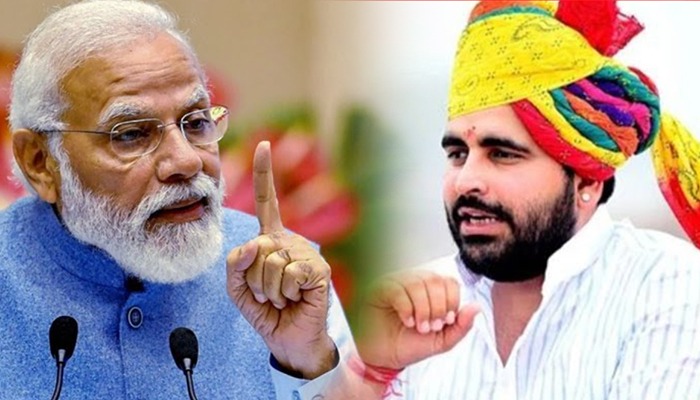 Modi से पंगा लेने वाले Ravinder Bhati का क्या अंजाम हुआ देख लीजिये