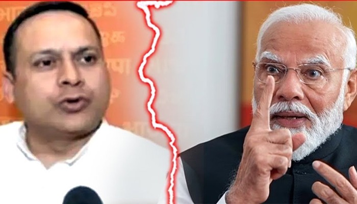 Narendra Modi के सबसे बड़े विश्वासघाती निकले Amit Malviya, BJP आईटी सेल का अब टूटेगा घमंड