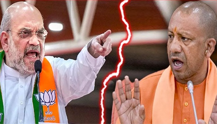 Yogi की बात मान लेते Modi-Shah तो BJP का इतना बुरा हाल न होता