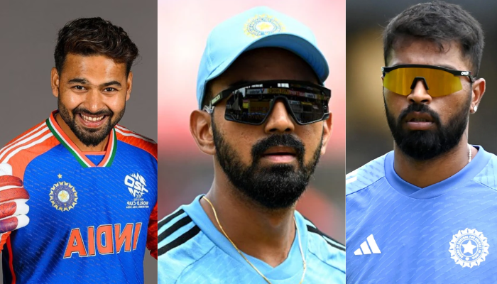 किस एक बात के चलते KL Rahul, Hardik Pandya, Rishabh Pant से खफ़ा हैं