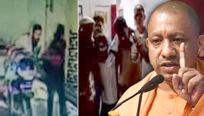 UP में फिर दिखा गुंडों का आतंक, लड़की के साथ छेड़छाड़, Yogi की पुलिस ने किया इलाज