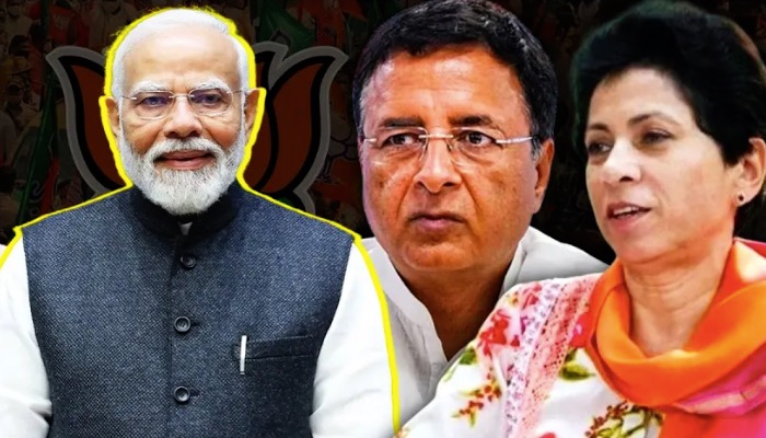 Kadak Baat : कुमारी सैलजा बीजेपी में होंगी शामिल?, मनोहर लाल खट्टर के बयान से कांग्रेस में कोहराम