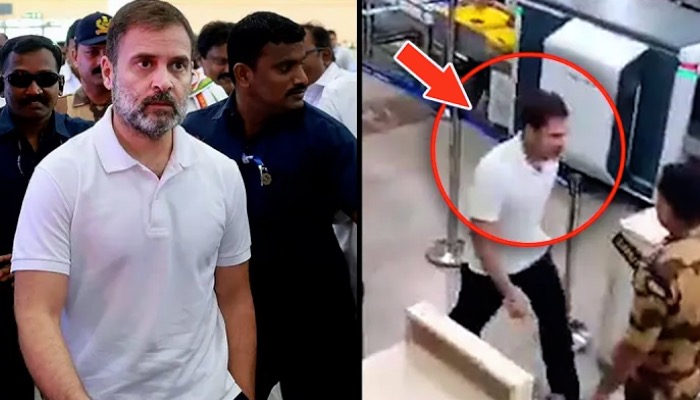 नानी के घर जलेबी की फैक्ट्री लगाने भागे-भागे गए Rahul ?