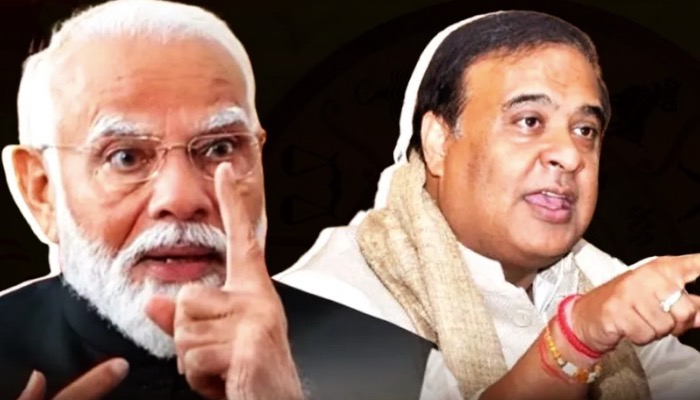 2025 में कैसा होगा Himanta Biswa Sarma का राजनीतिक सफर? जानिए भविष्यवानी आचार्य Rakesh Chaturvedi की जुबानी