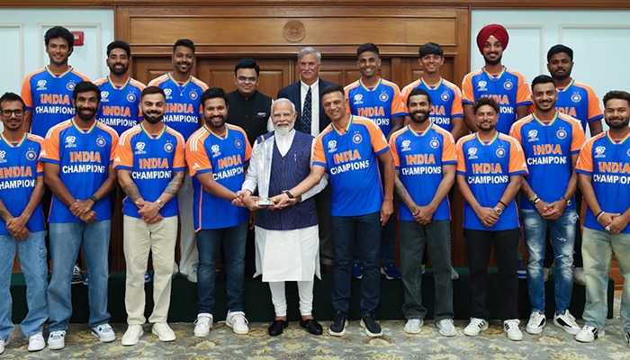 PM Modi के एक काम ने Rohit Sharma को बना दिया Team India का महान कप्तान, लोग कर रहे हैं तारीफ