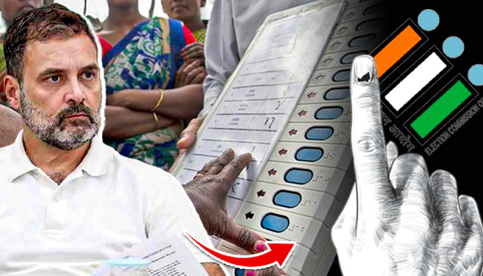 5th Phase Voting : 49 सीटों पर हो रहा मतदान, बड़े बड़े नेताओं की साख दांव पर !