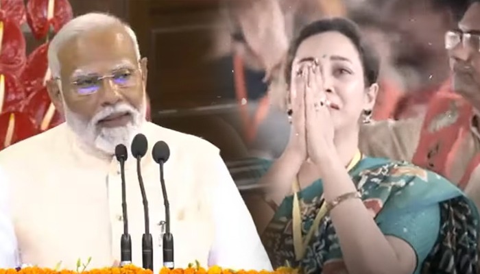 PM Modi ने शपथ लेने से पहले किया बड़ा ऐलान ! Emotional हुई देश की जनता