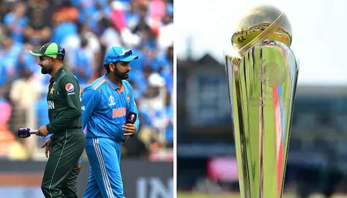 Champions Trophy में Team India के खिलाफ PAK ने कौन सी चाल चल दी, फंसाने की कर रहा है कोशिश?