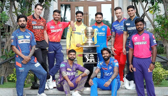 IPL 2025 में 6 टीमों के बदलने वाले हैं कप्तान, अब होगा बड़ा एक्शन