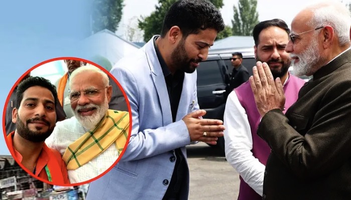 कौन है एजाज हुसैन जिन पर Modi ने किया भरोसा, Srinagar से टिकट देकर मैदान में उतारा