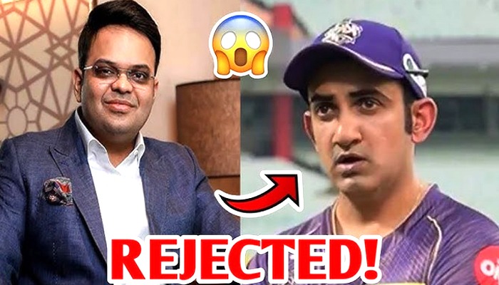 Gautam Gambhir के दो शर्तों पर BCCI का बड़ा Action, इस वजह से किया इंकार