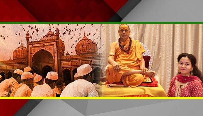 Bharat हिंदू राष्ट्र ना बनकर क्या Islamic राष्ट्र बनेगा ? द्वारकापीठ शंकराचार्य, सदानंद सरस्वती महाराज