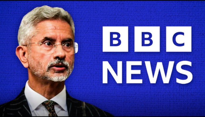 BBC पत्रकार के सवाल पर भड़के एस. जयशंकर, दिया तीखा जवाब; वामपंथियों में हड़कंप