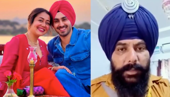 Neha Kakkar और Rohanpreet को मिली धमकी: 'नहीं माने तो सबक सिखाएंगे', जानें किसने दी चेतावनी ?