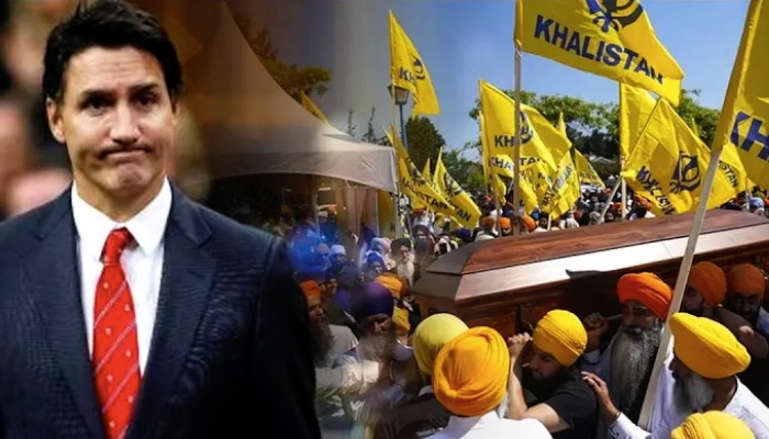 Khalistan के लिए पंगा लेने वाले Trudeau की जाएगी कुर्सी, भारत ने कर दिया खेल !