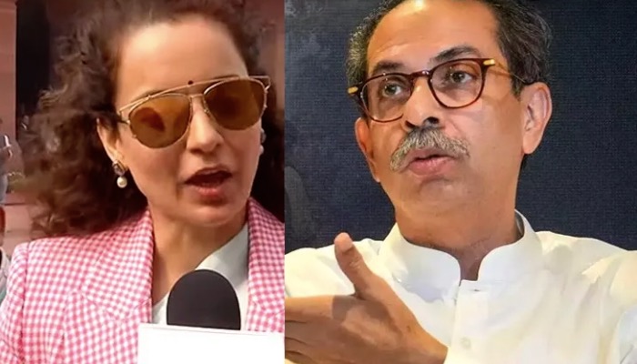 Uddhav Thackeray के बर्बाद होते ही Kangana Ranaut ने ‘बदला’ लेने पर दिया बड़ा बयान !