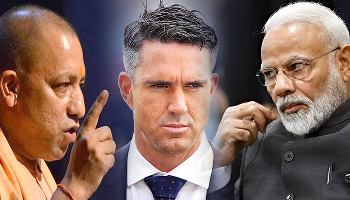 कभी Yogi की तारीफ करने वाले Kevin Pietersen ने अब Modi की जीत पर क्या कहा ?