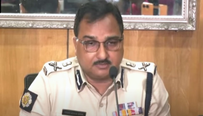 डॉक्टर रेप और मर्डर केस में मीडिया के सामने आए पुलिस कमिश्न ने किससे मांगा सबूत