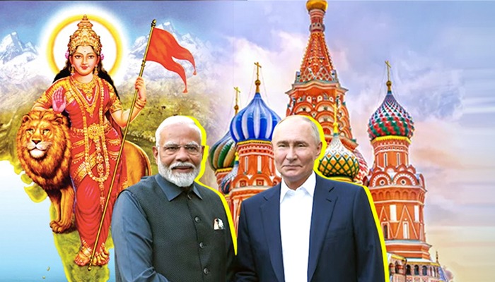 नंबर 3 के भरोसे PM Modi ने Russia से की 5 वर्षों की भविष्यवाणी