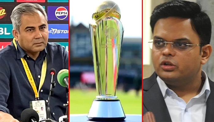 Champions Trophy को लेकर PCB ने खेला बड़ा दांव, BCCI को मिली धमकी