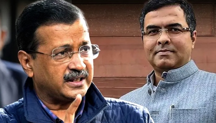 दो पूर्व CM के बेटों से भिड़ेंगे पूर्व सीएम केजरीवाल, नई दिल्ली सीट पर दिलचस्प हुआ मुकाबला