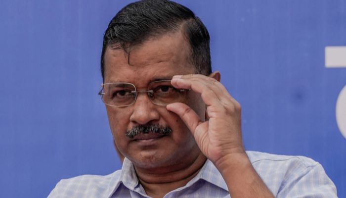 केजरीवाल ने बीजेपी पर वोट काटने का लगाया आरोप, पूछा- 'क्या ये लोग हरियाणा और महाराष्ट्र का भी चुनाव इसी तरह जीते?'