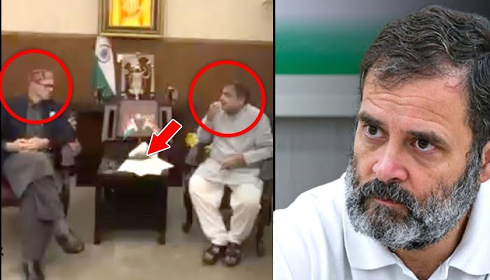 Gadkari से मिलने पहुंचे Abdullah ! इन मुद्दों पर हुई बात !