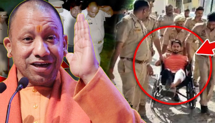 यूपी पुलिस ने ‘डीएम’ का कर दिया एनकाउंटर ? Yogi के उड़ गये होश !