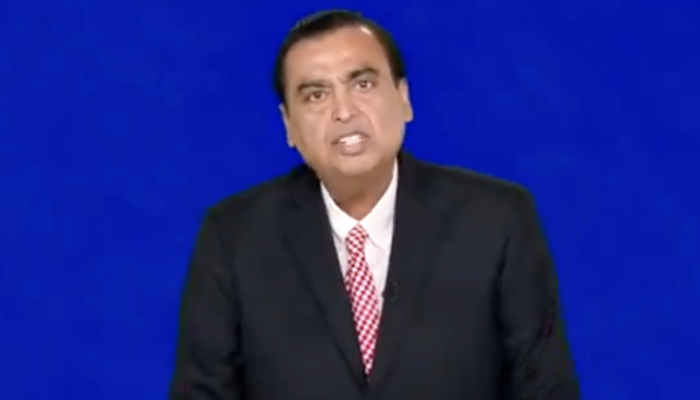 Reliance AGM 2024 : मुकेश अंबानी ने की JioBrain और Jio AI क्लाउड वेलकम ऑफर की घोषणा