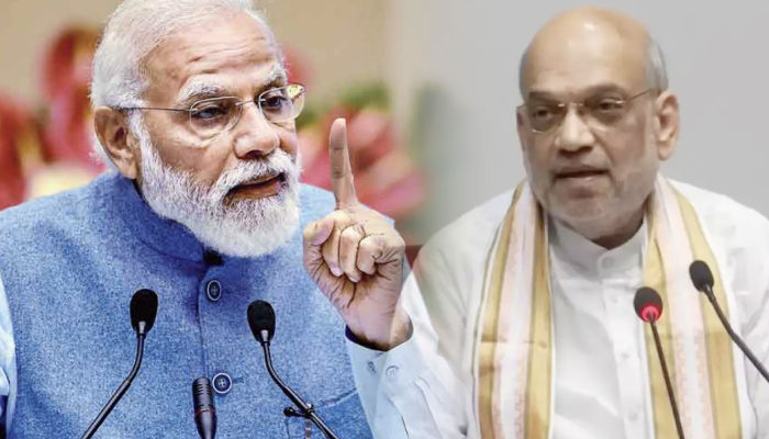 Amit Shah और नड्डा जो कर रहे हैं, मोदी उससे खुश नहीं , Ram Madhav की वापसी एक इशारा है