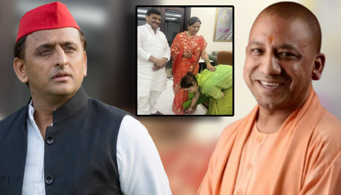 Yogi ने Aparna को दी बड़ी जिम्मेदारी, संदेश लेकर पहुंची चाचा के पास