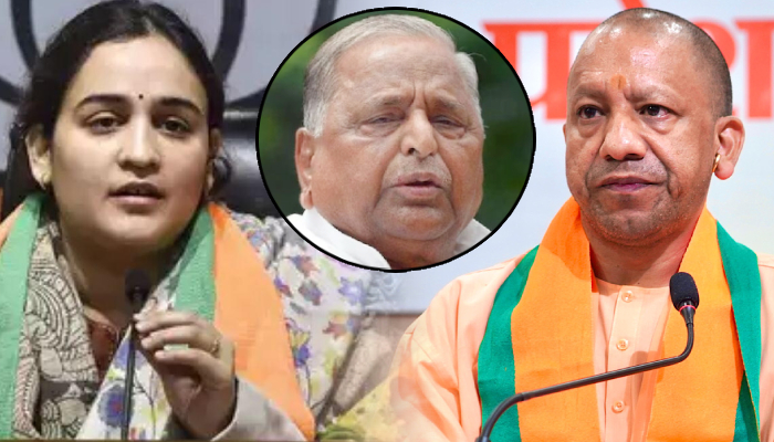 ‘नेताजी ज़िंदा होते तो आज’, Aparna Yadav ने ऐसा क्या कह दिया कि चिढ़ जाएंगे Akhilesh ?