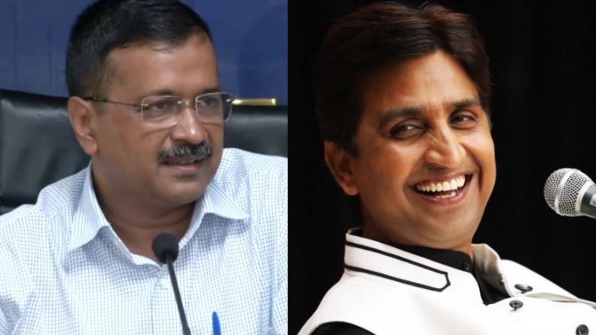 अरविंद केजरीवाल के खिलाफ हुई AAP! कुमार विश्वास संभालेंगे कमान?