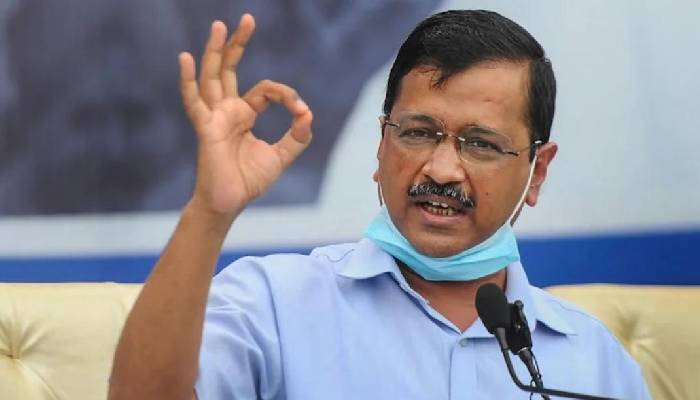 दिल्ली के स्कूलों को बम से उड़ाने की मिल रही धमकियों पर केजरीवाल ने दी प्रतिक्रिया