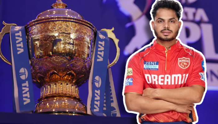 IPL मेगा ऑक्शन को लेकर बेताब आशुतोष शर्मा ,नई टीम से खेलने को लेकर है उत्सुक