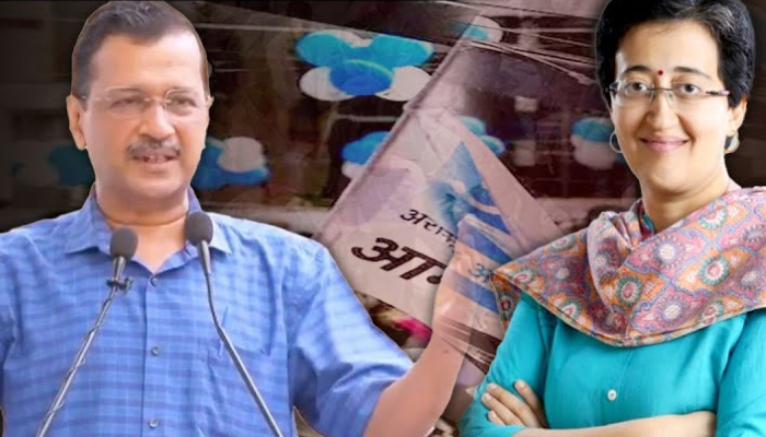 केजरीवाल ने आतिशी के हाथ सौंपी दिल्ली की कमान, दिल्ली की तीसरी महिला CM बनेंगी