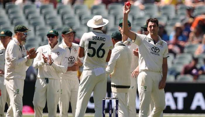 Ind Vs Aus 2nd Test Match: एडिलेट टेस्ट में ऑस्ट्रेलिया ने भारत को 10 विकेट से हराया ,हेड बने 'प्लेयर ऑफ द मैच'