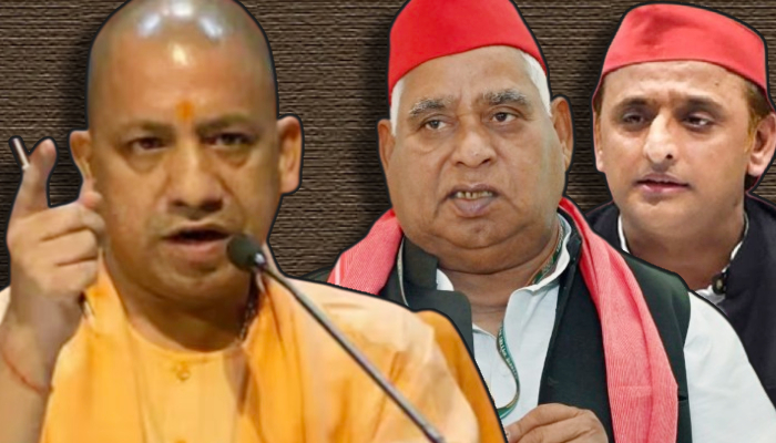 मिल्कीपुर में Yogi Adityanath और Awadhesh Prasad का सीधा मुक़ाबला