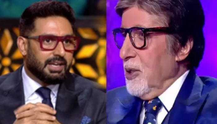 KBC 16 में अभिषेक को बुलाकर पछता रहे है बिग बी, कहा- गलती कर दी इन्हें बुलाकर