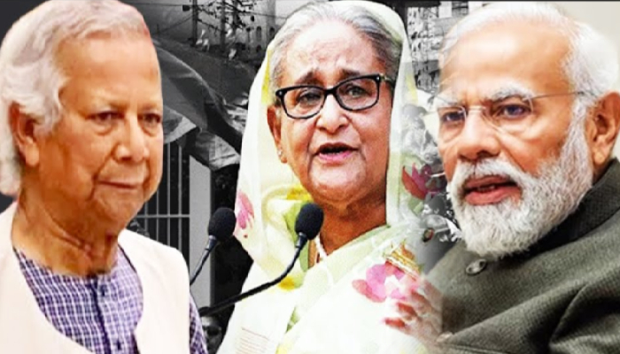 Sheikh Hasina के लिए India से भिड़ रहा Bangladesh, मचा बवाल !