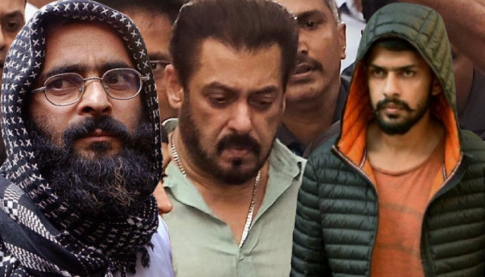 आतंकी Afzal Guru को हीरो बताना सही तो Lawrence Bishnoi को हीरो बताना गलत कैसे | Salman Khan