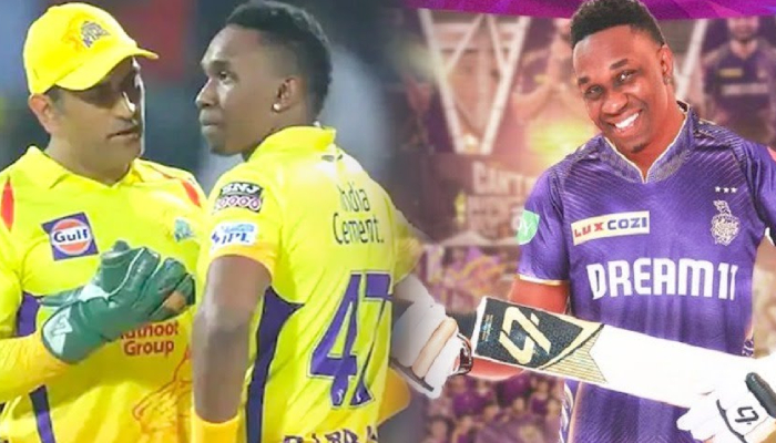 Dwayne Bravo के KKR में शामिल होते ही CSK में खलबली क्यों, क्या टूटने वाली है Dhoni की टीम?