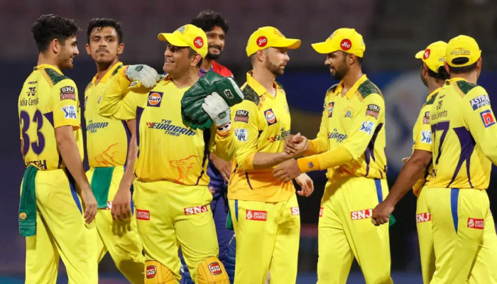 CSK की IPL 2025 रिटेंशन लिस्ट: गायकवाड़, जडेजा, पथिराना शामिल | इन खिलाड़ियों के लिए जगह नहीं