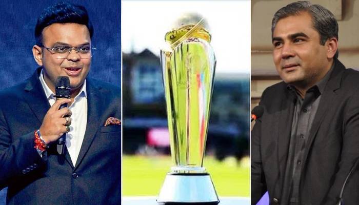 Champions Trophy : BCCI के सामने पाकिस्तान ने टेके घुटने , हाइब्रिड मॉडल पर जल्द आएगा फैसला